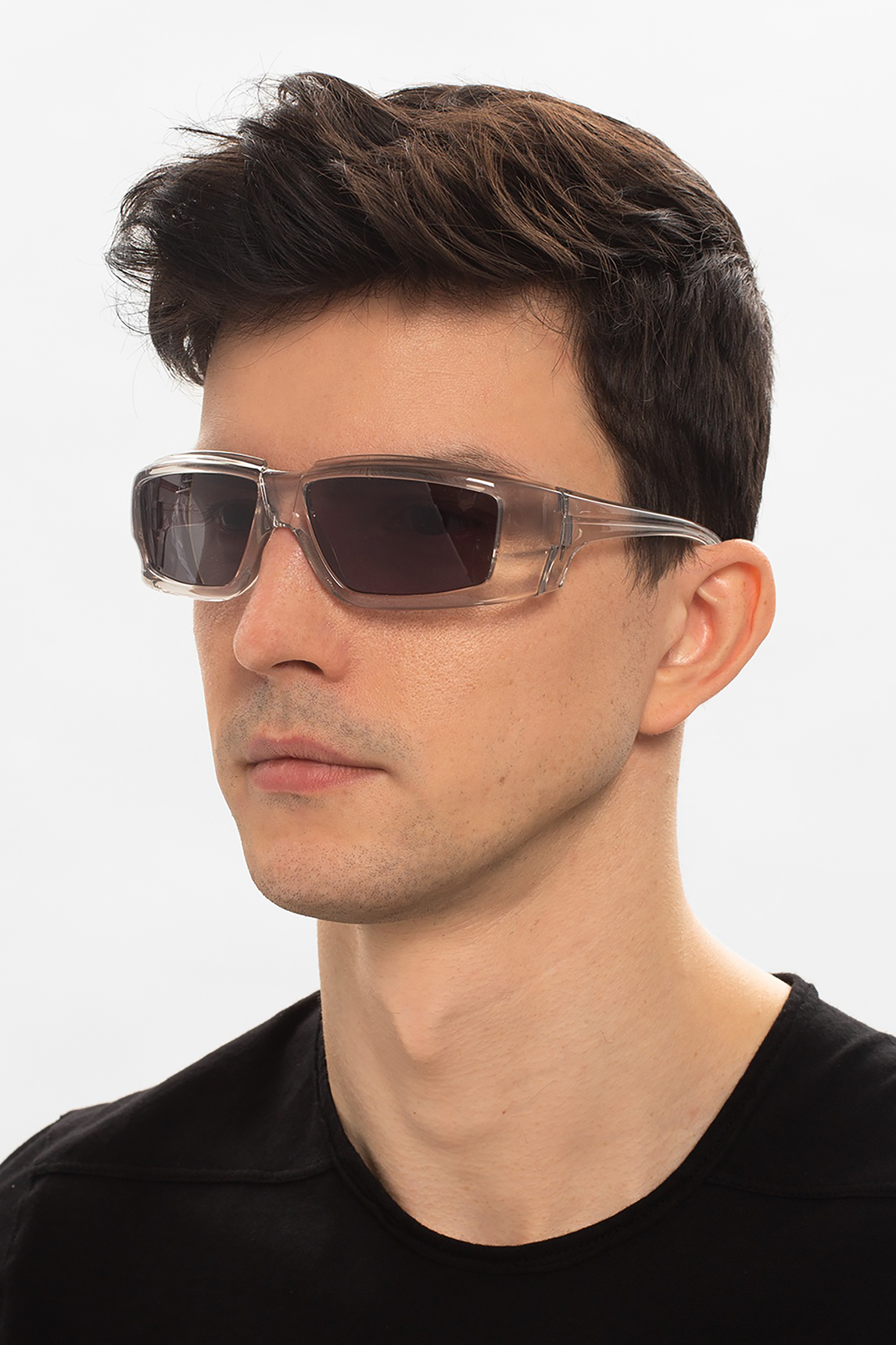小物 Rick Owens crystal rick's sunglasses Rick Owens crystal rick's sunglasses Rick Owens Sunglasses Canada